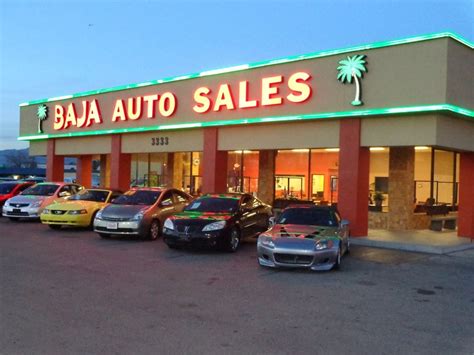 used car deals las vegas